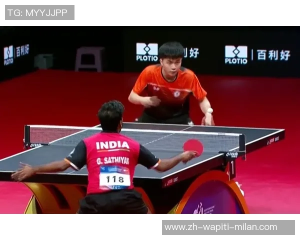 日本男单全军覆没！新科世乒赛冠军0：3被筛选，林昀儒3：0晋级