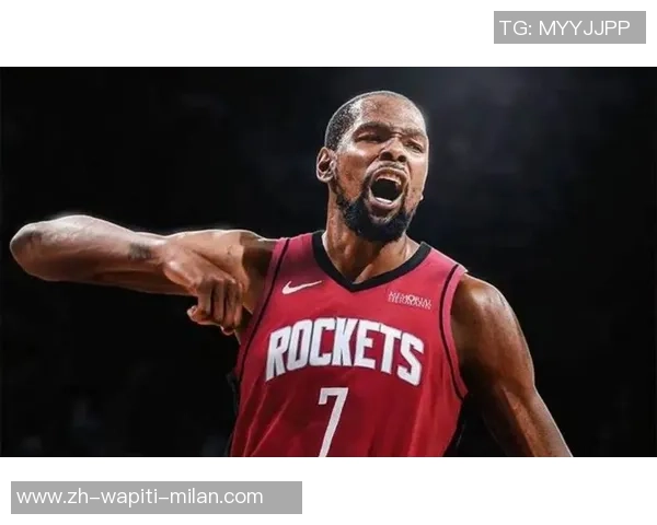 火箭反转雄鹿：杜兰特：扬尼斯，老李，又碰头啦！